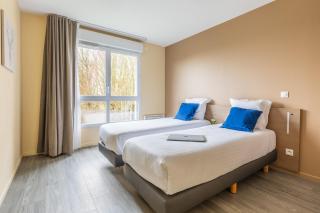 Zenitude Hôtel-Résidences Magny-les-Hameaux - Magny-les-Hameaux - 8