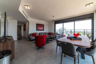 Bautiful Penthouse 4Bed with Jacuzzi sea view - Tel Aviv - 8