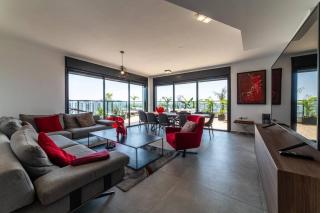 Bautiful Penthouse 4Bed with Jacuzzi sea view - Tel Aviv - 7