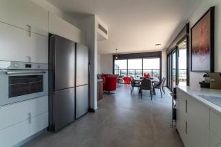 Bautiful Penthouse 4Bed with Jacuzzi sea view - Tel Aviv - 6