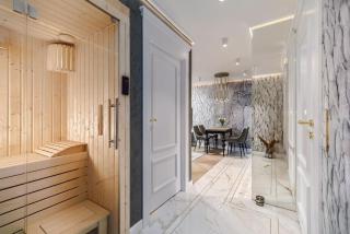 Luxury Apartment with SAUNA - Old Town - GOLD - Danzig - 8