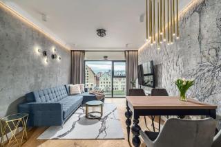 Luxury Apartment with SAUNA - Old Town - GOLD - Danzig - 0