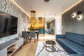 Luxury Apartment with SAUNA - Old Town - GOLD - Danzig - 7