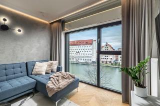 Luxury Apartment with SAUNA - Old Town - GOLD - Danzig - 1