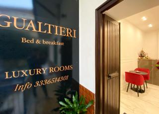 GUALTIERI B&b - LUXURY ROOMS - San Giorgio a Cremano - 9
