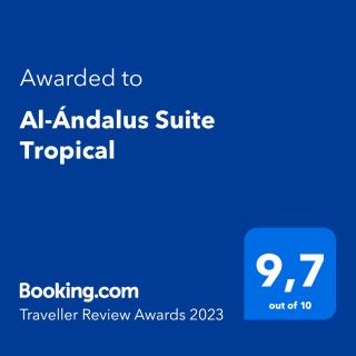 Al-Ándalus Suite Tropical - Almuñécar - 9