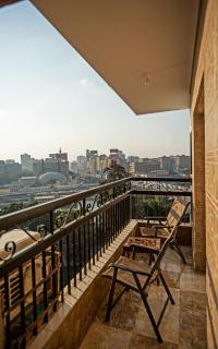 Zamalek X Hostel-Nile view - 0