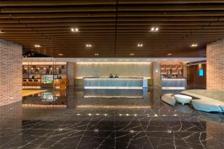JANDA Golden Tulip Hotel - Wuqi - 4