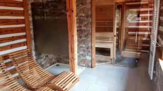 Wellness chata - Krkonoše - Rudník - 7