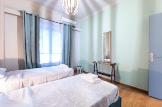 Vintage House near Downtown - Atene - 6
