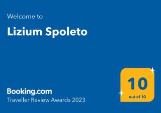 Lizium Spoleto - Spolète - 6