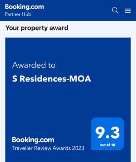 S Residences-MOA - 1