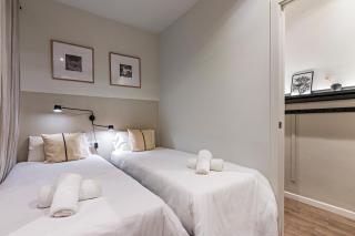 Habitat Apartments Sweet Sagrada Familia - Barcellona - 4