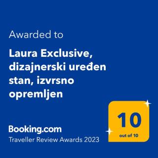 Laura Exclusive, dizajnerski uređen stan, izvrsno opremljen, self check-in - Vinkovci - 3