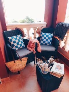 APARTAMENTO FRENTE AL MAR CON PRECIOSAS VISTAS - Mazagón - 7