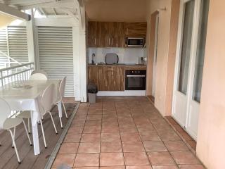 VILLA ALIZEE APPARTEMENT N°6 - Sainte-Rose - 6