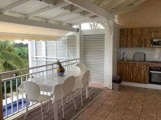 VILLA ALIZEE APPARTEMENT N°6 - 7