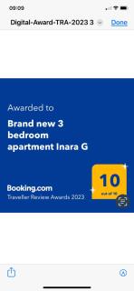 Brand new 3 bedroom apartment Inara G - Nin - 4