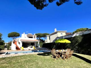 Vilamoura Ocean Villa with Pool by Homing - Vilamoura - 2