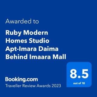 Ruby Modern Homes Studio Apt-Imara Daima Behind Imaara Mall-JKIA-Nebula - Nairobi - 9