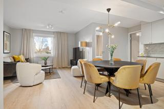Bjørvika Apartments - Sirkus Renaa - Stavanger - 5