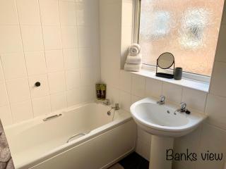 Banks View, Spacious modern apartment in Filey. - Filey - 4