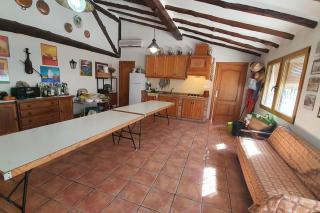 El Rulón, gran villa rural con piscina privada - Alicante - 3