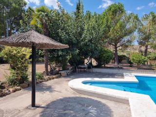 El Rulón, gran villa rural con piscina privada - Alicante - 7