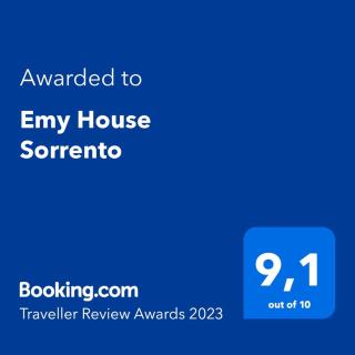 Emy House Sorrento - Sorrento - 9