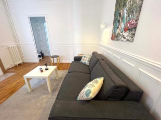 L'appartement Lecourbe - Paris - 3