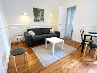 L'appartement Lecourbe - Paris - 9