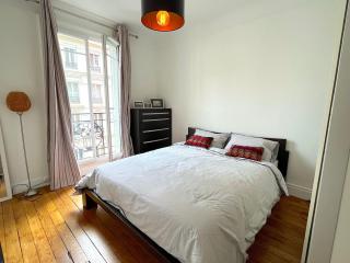 L'appartement Lecourbe - Paris - 8