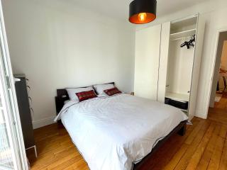 L'appartement Lecourbe - Paris - 7