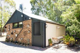 Maldon Cosy Garden Cottage - Charming One Room Studio - Maldon - 6