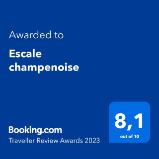 L'escale champenoise , wifi garage parking privè gratuit - Châlons-en-Champagne - 7