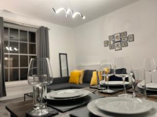 Cosy Meridian Place By Prescott Apartments - Bristol - 3