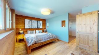 Egg SAUNA & LUXURY chalet 16 pers by Alpvision Résidences - Veysonnaz - 1