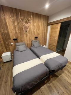 Maison Stabatio Appartement Pierre - Le Monêtier-les-Bains - 7