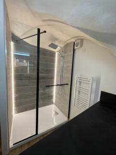 Maison Stabatio Appartement Pierre - Le Monêtier-les-Bains - 6