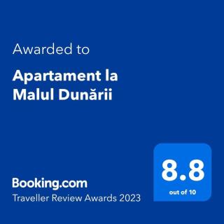 Apartament la Malul Dunării - Moldova Veche - 1