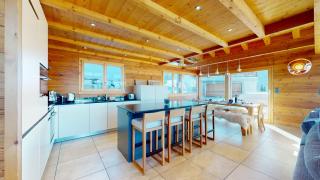 Egg SAUNA & LUXURY chalet 16 pers by Alpvision Résidences - Veysonnaz - 4