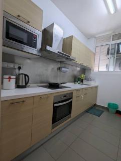 Cozy Home Away From Home in Downtown KL - 1