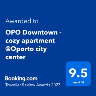 OPO Downtown - cozy apartment @Oporto city center - Porto - 9