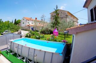 Apartment Elena, village Peresiji - 9