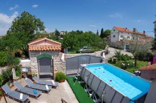 Apartment Elena, village Peresiji - Peresiji - 0
