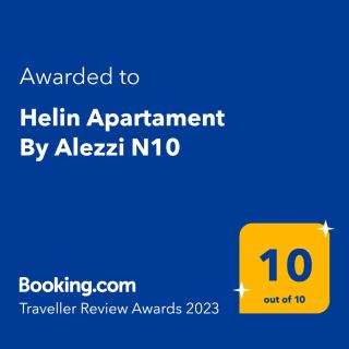 Helin Apartament By Alezzi N10 - Mamaia Nord – Năvodari - 0
