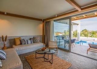 Kaktus Suites Private Pool - Paliouri - 7