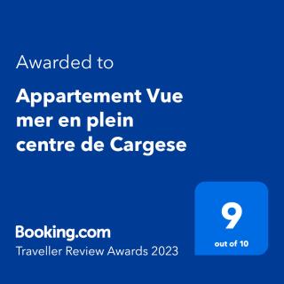 Appartement Vue mer en plein centre de Cargese - Cargèse - 6