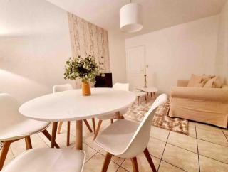Joli duplex cocooning de 100m2 avec Rez de jardin - Feyzin - 6