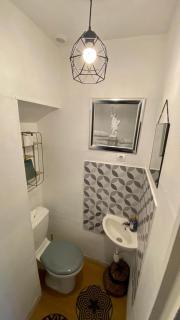 Joli duplex cocooning de 100m2 avec Rez de jardin - Feyzin - 5